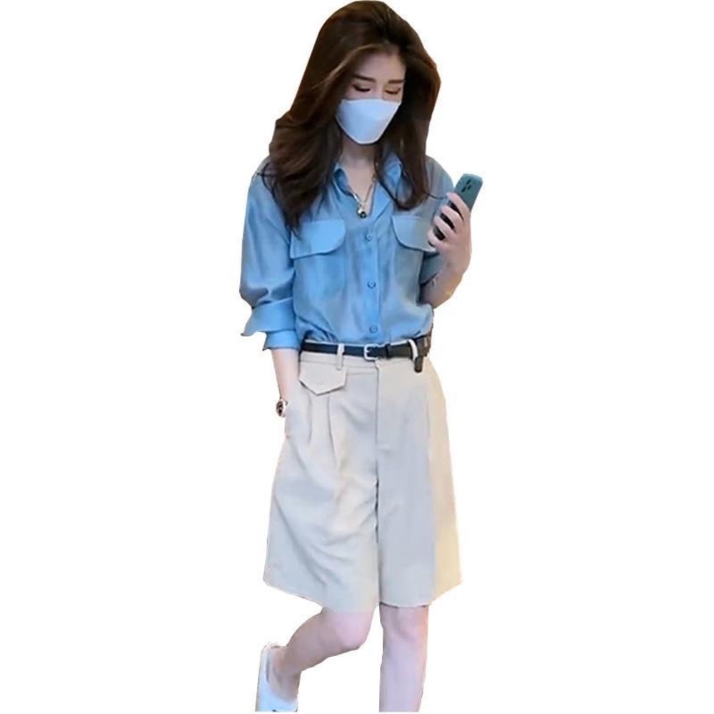 Office lady style